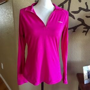 Reebok workout long sleeve